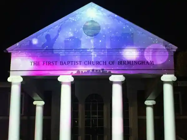 3D Projection Mapping